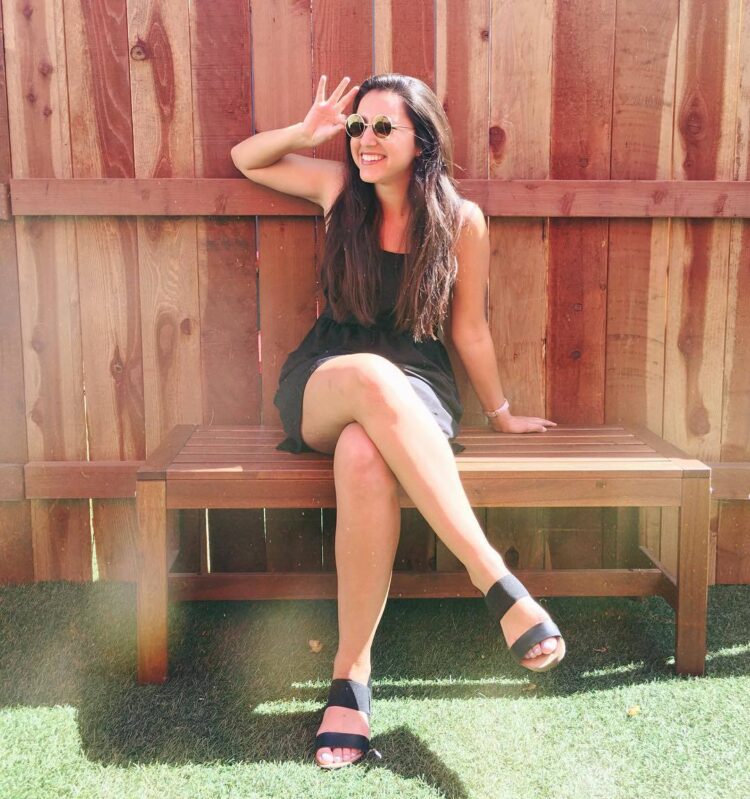 chantel houston feet