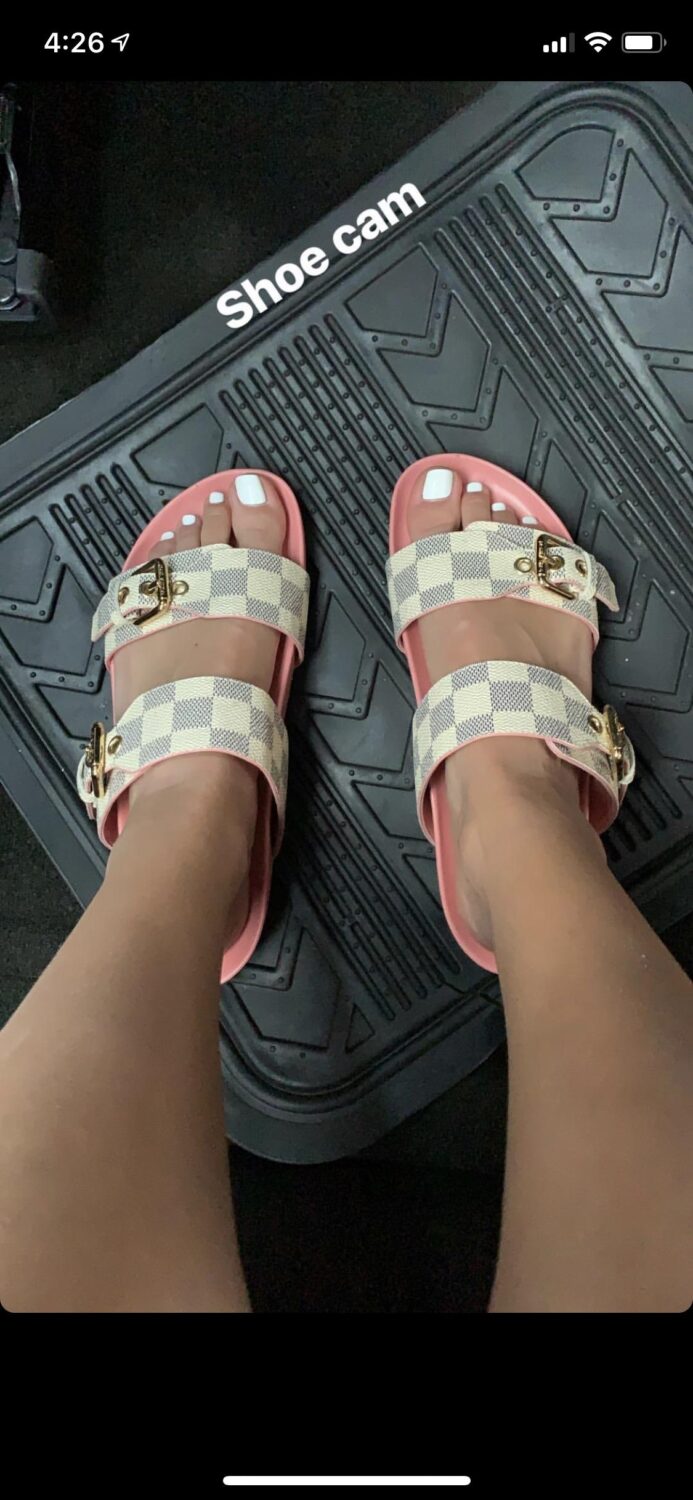 chantel jeffries feet 1