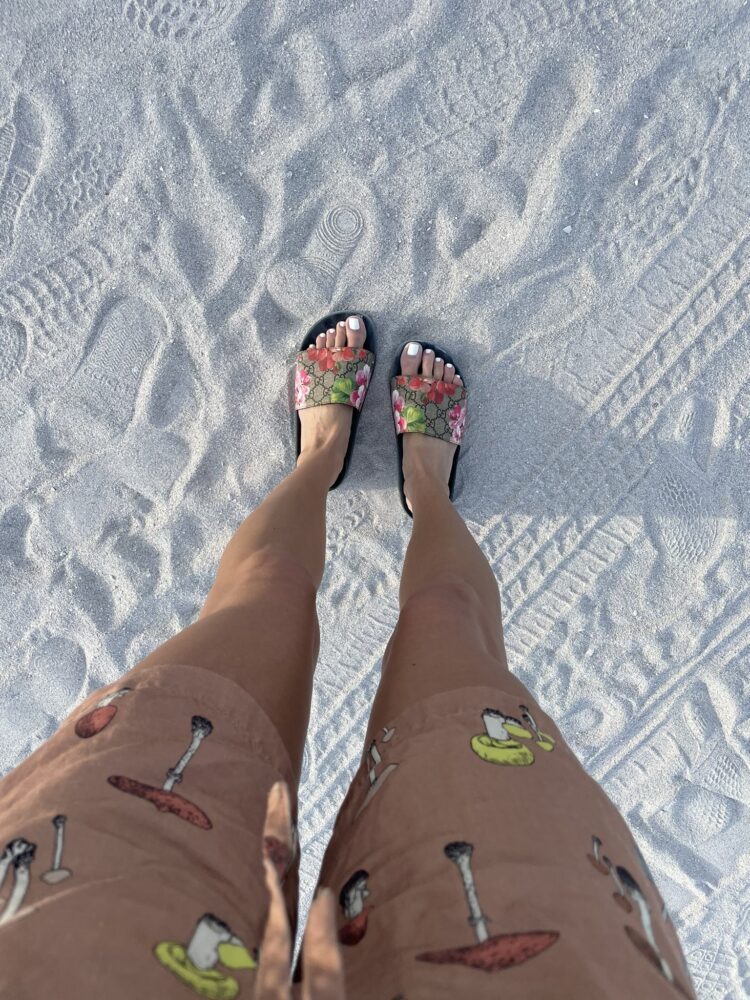 chantel jeffries feet 6