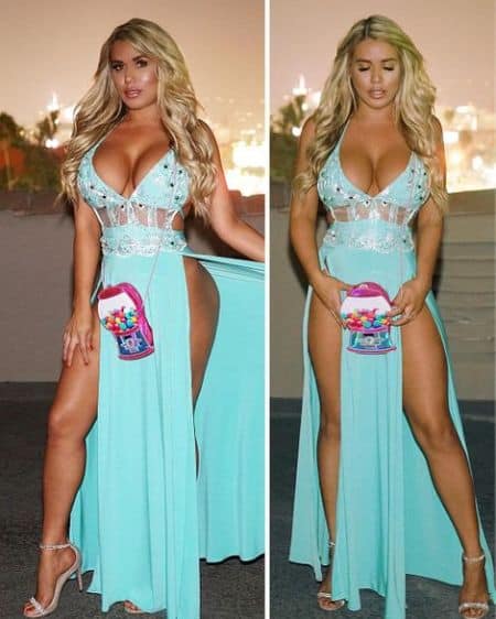 chantel zales feet 3