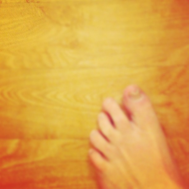 chantelle ellem feet