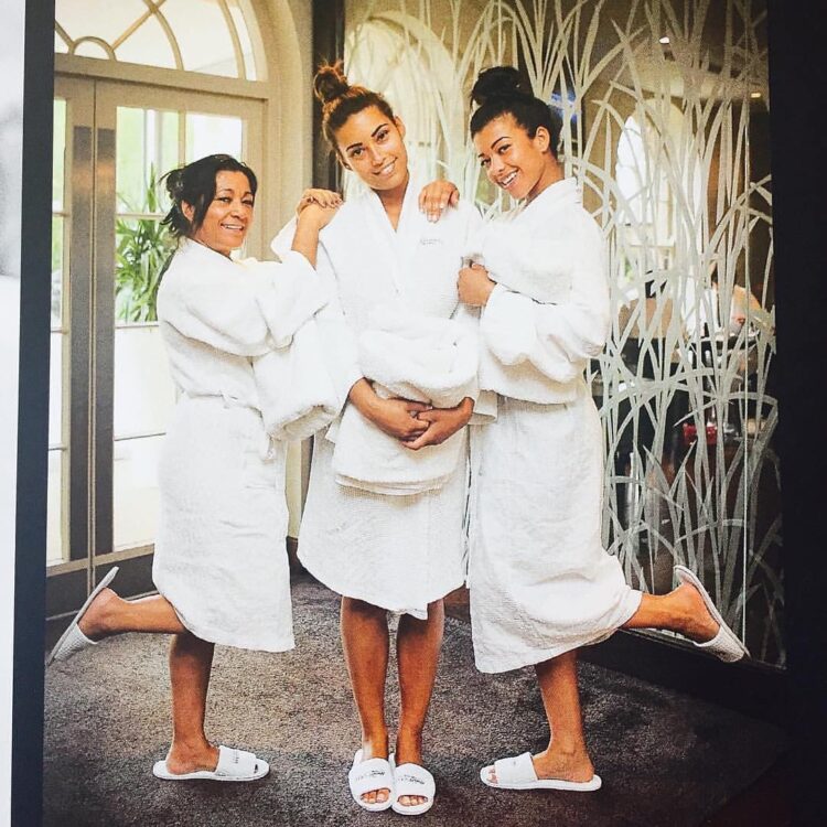 chantelle tagoe feet 1