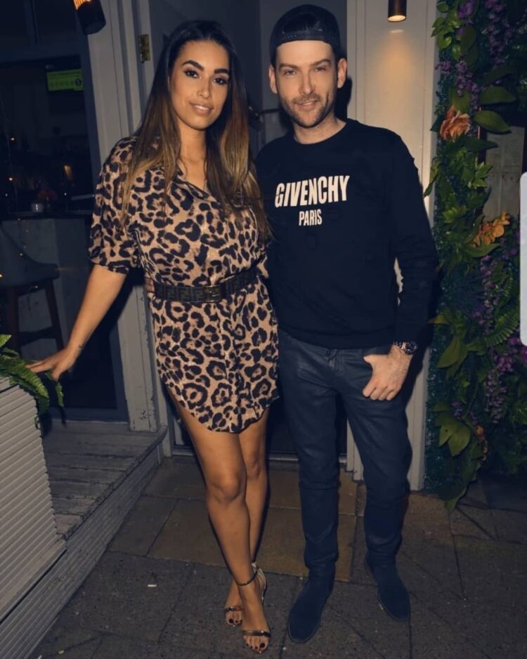 chantelle tagoe feet 3