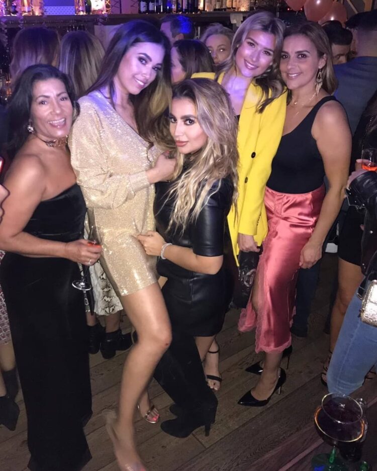 chantelle tagoe feet 6