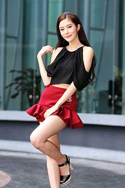 charattha imraporn feet