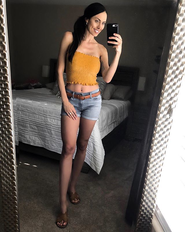 charissa littlejohn feet 1