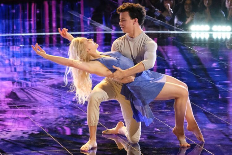 charity anderson feet