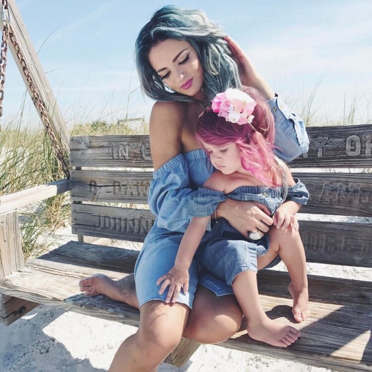 charity grace leblanc feet 1