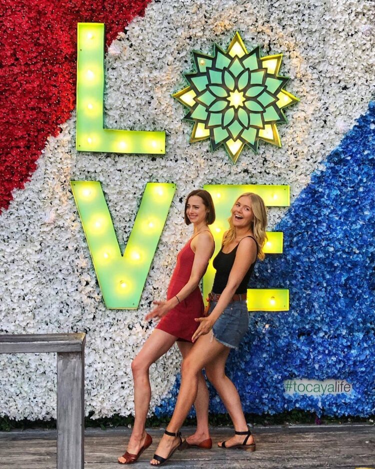 charity rose thielen feet 5