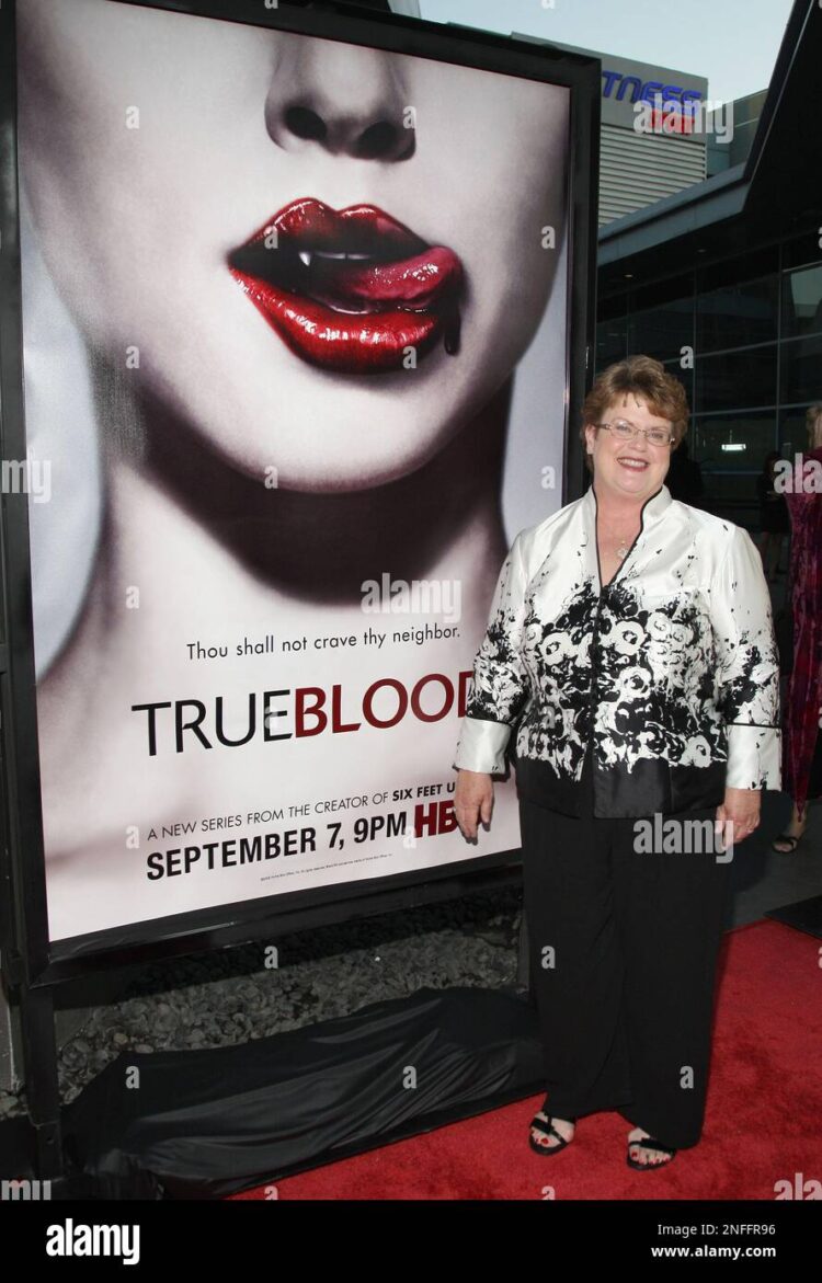 charlaine harris feet 4