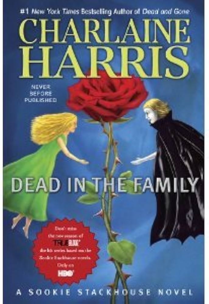 charlaine harris feet 5