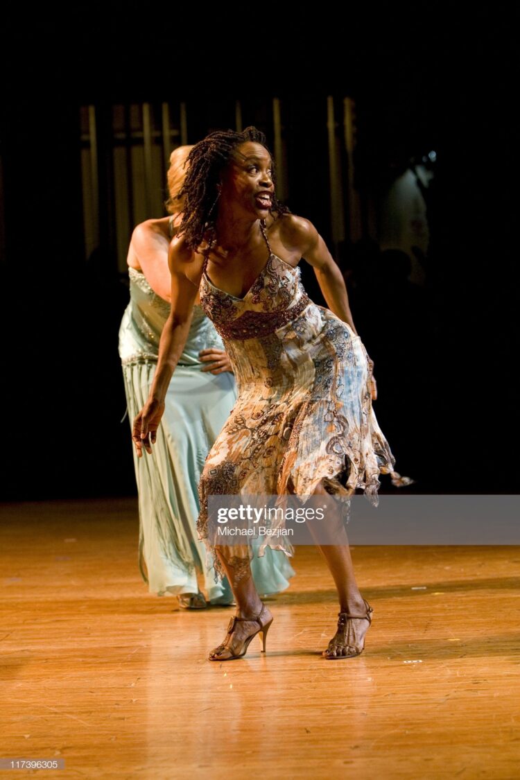 charlayne woodard feet 4