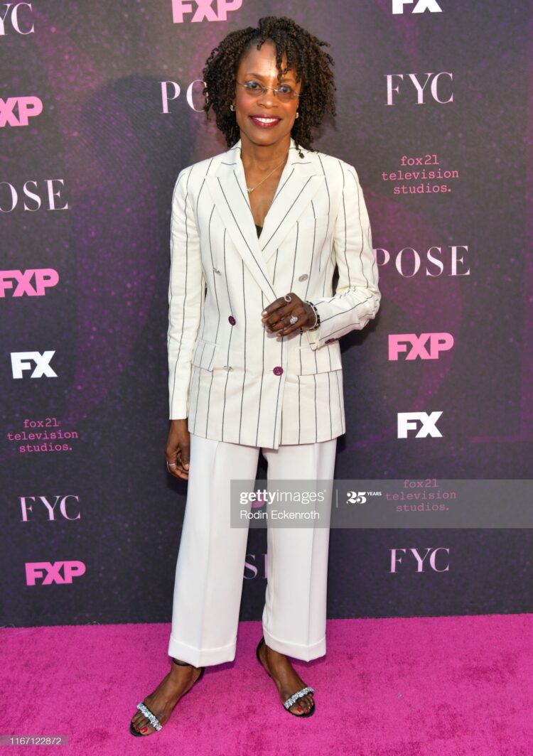 charlayne woodard feet