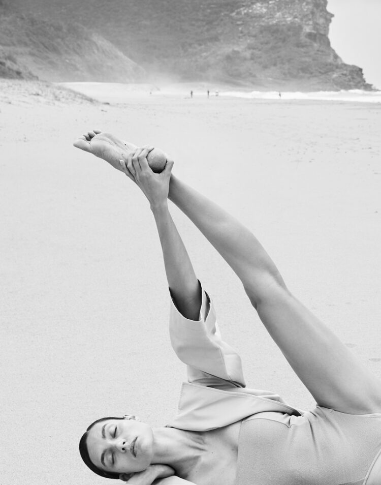 charlee fraser feet 2