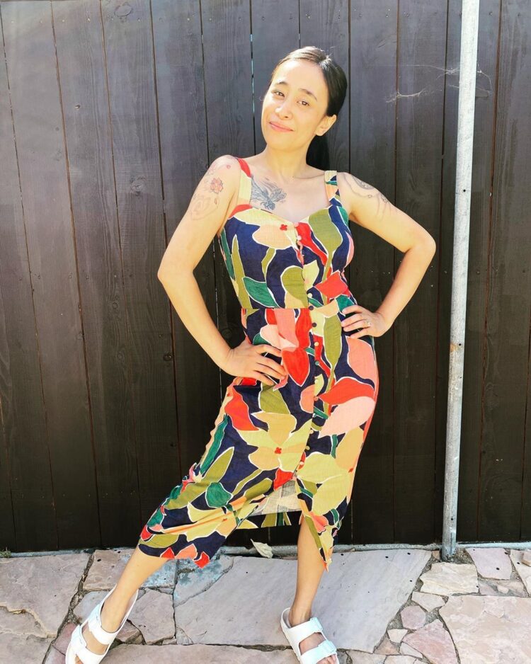 charlene deguzman feet 1