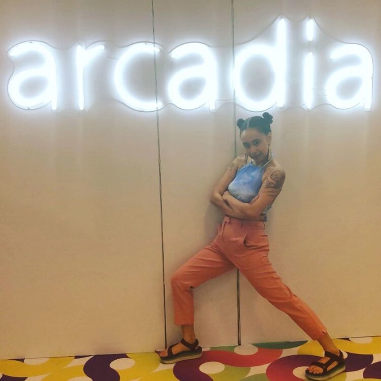 charlene deguzman feet 5