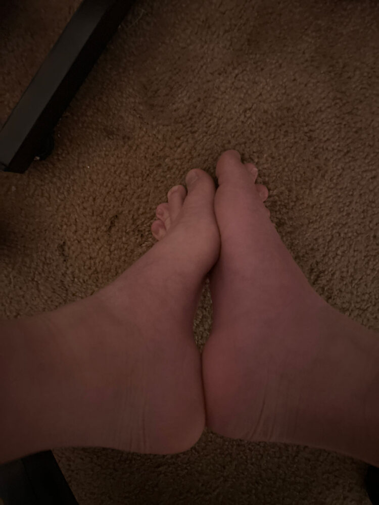 charlene jesica feet 2