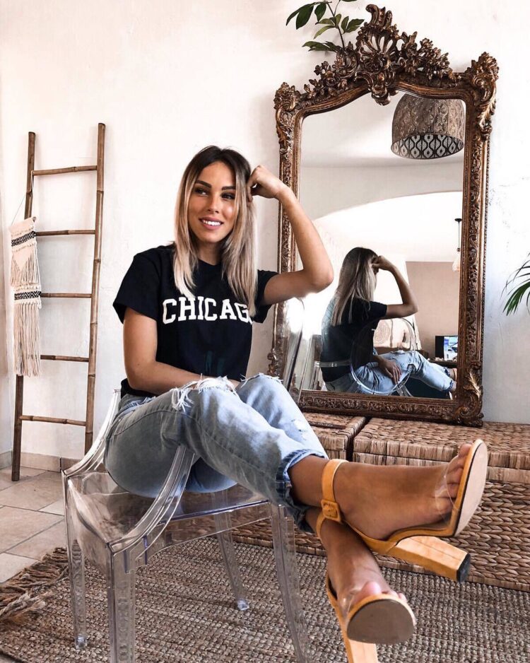 charlene le mer feet 1