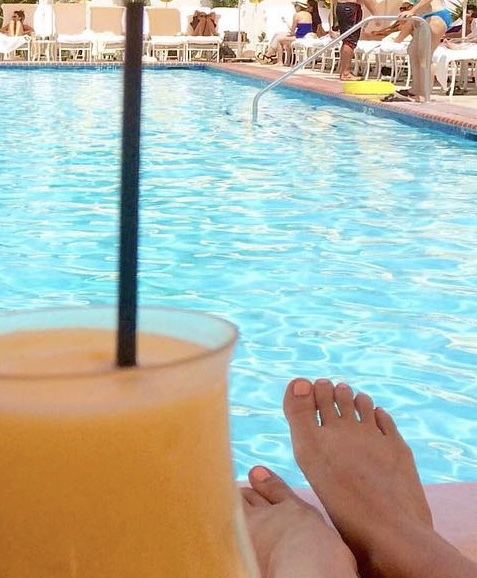 charlet chung feet 1