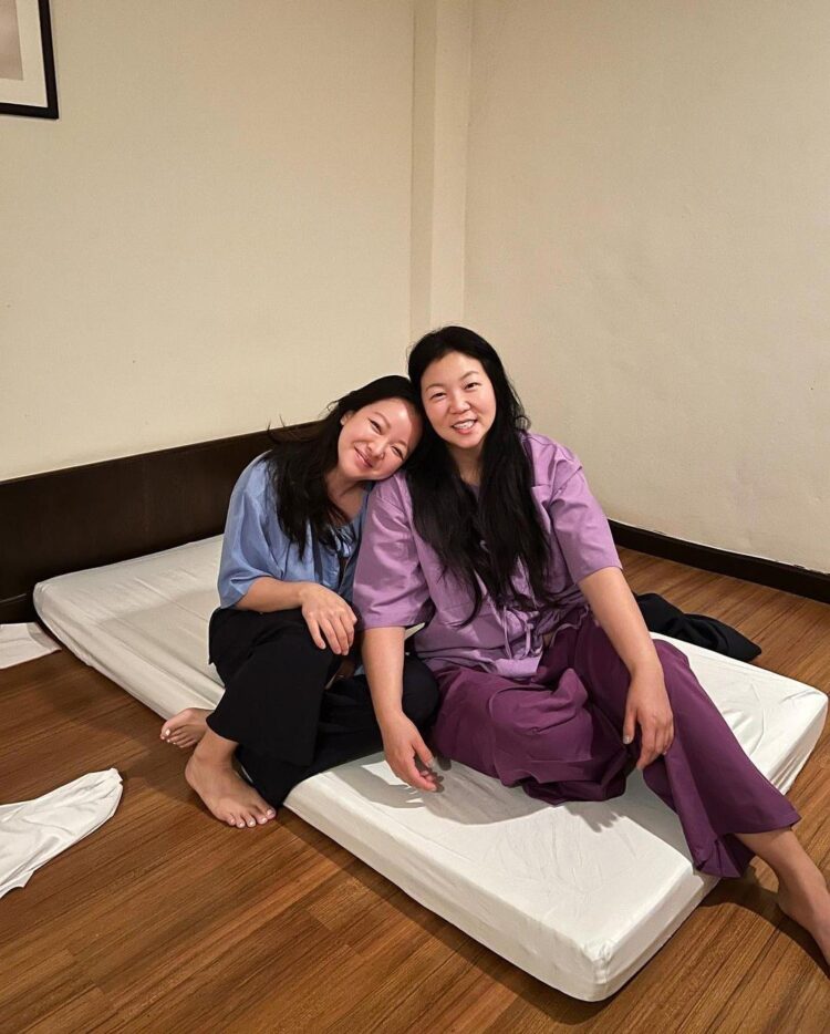 charlet chung feet 4