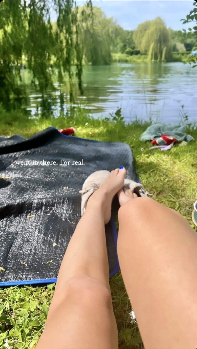 charley webb feet 2