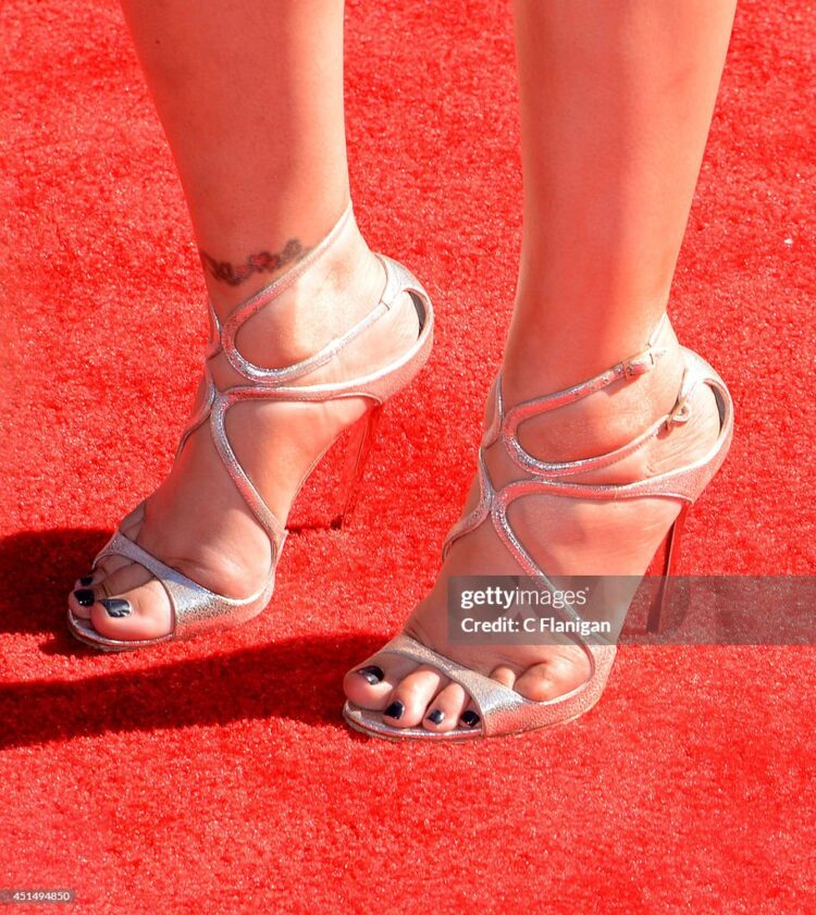 charli baltimore feet 4