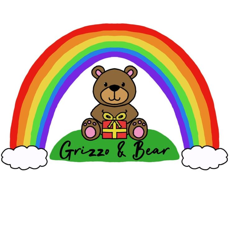 charli grizzo and bear feet