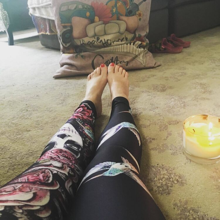 charlie brooks feet 3