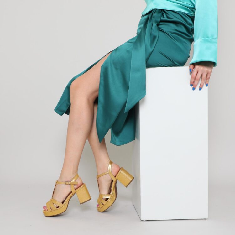 charlie gold feet scaled