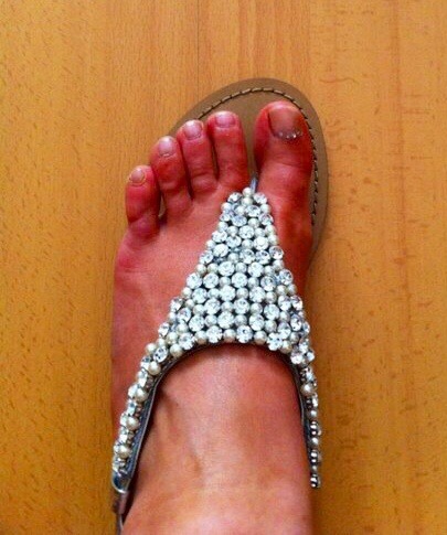 charlie hedges feet 3