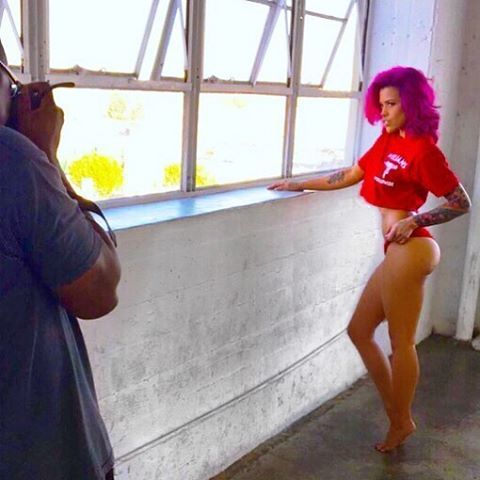 charlie pearl feet 3