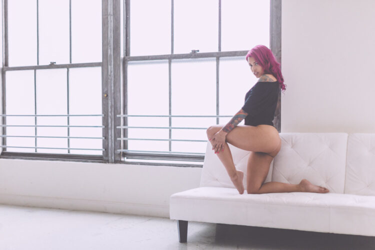 charlie pearl feet 6