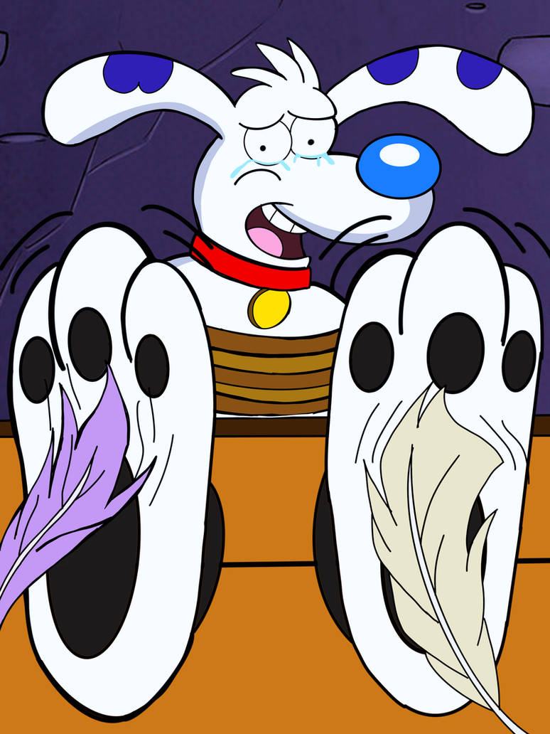 charlie ralph feet 6