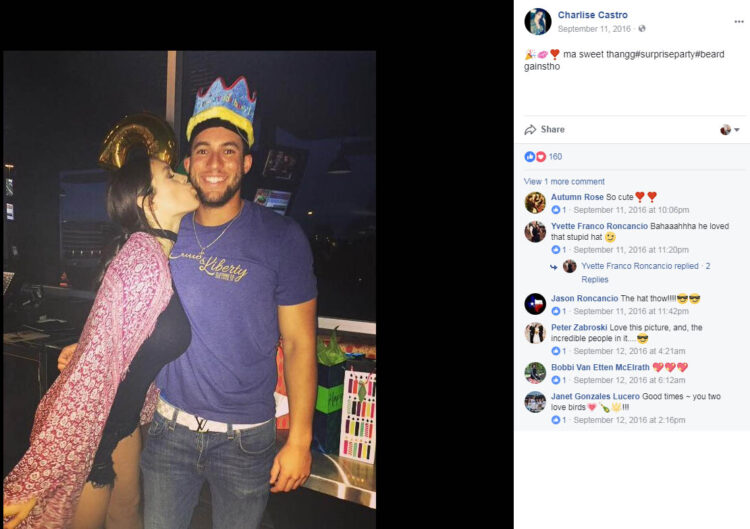 charlise castro feet 5