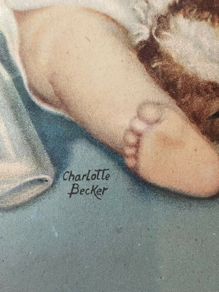 charlotte becker feet 1