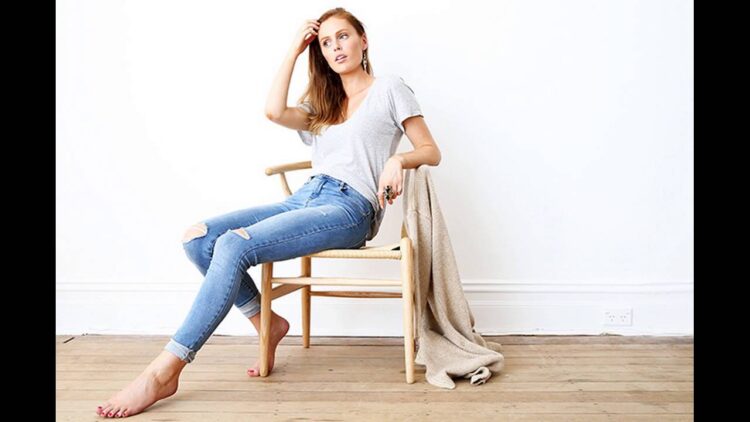 charlotte bridgeman feet 2