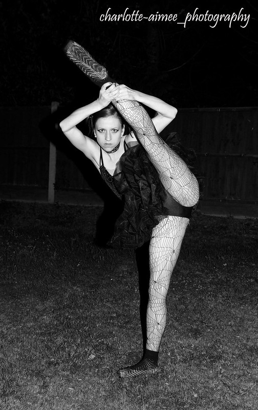 charlotte campbell feet