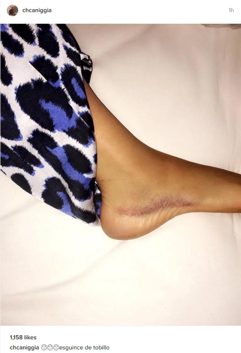 charlotte caniggia feet 2