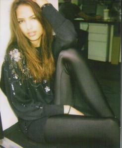 charlotte carter allen feet 6