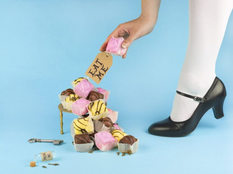 charlotte clark feet 1