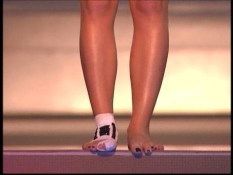 charlotte coleman feet 2