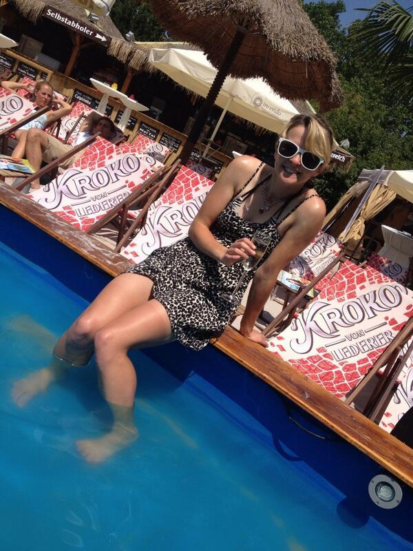 charlotte cooper feet