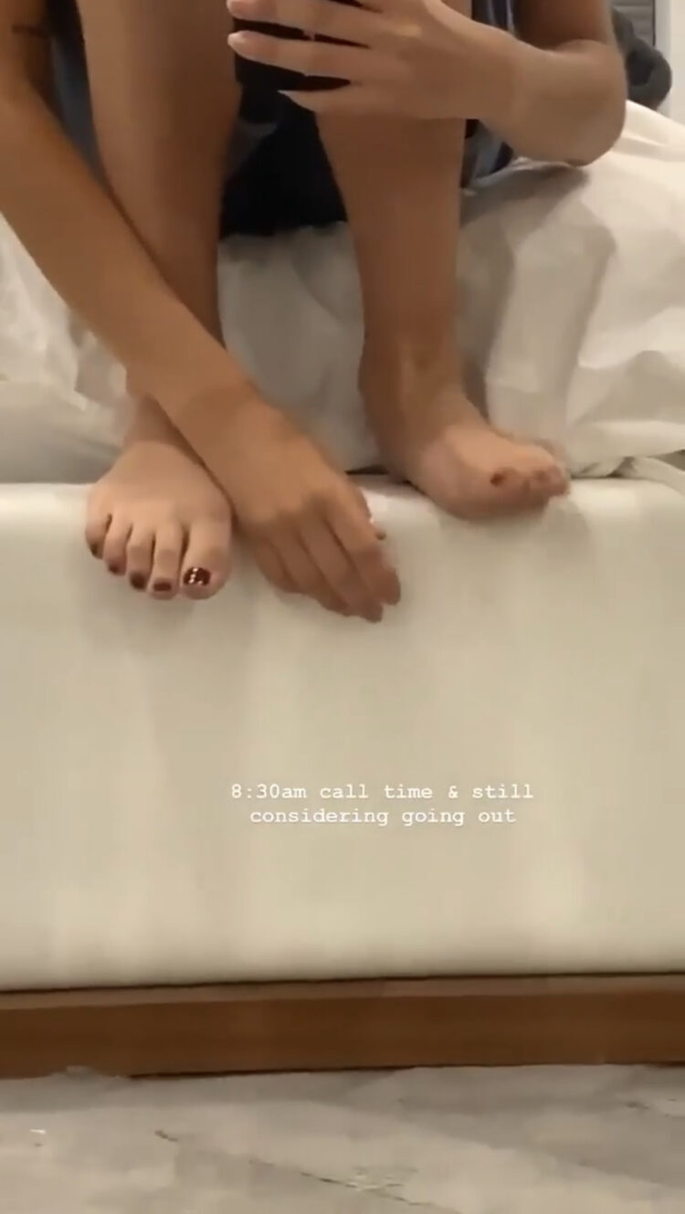 charlotte dalessio feet 1