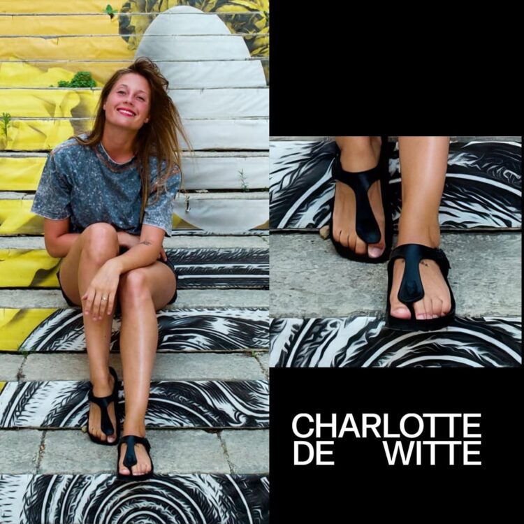 charlotte de witte feet 4