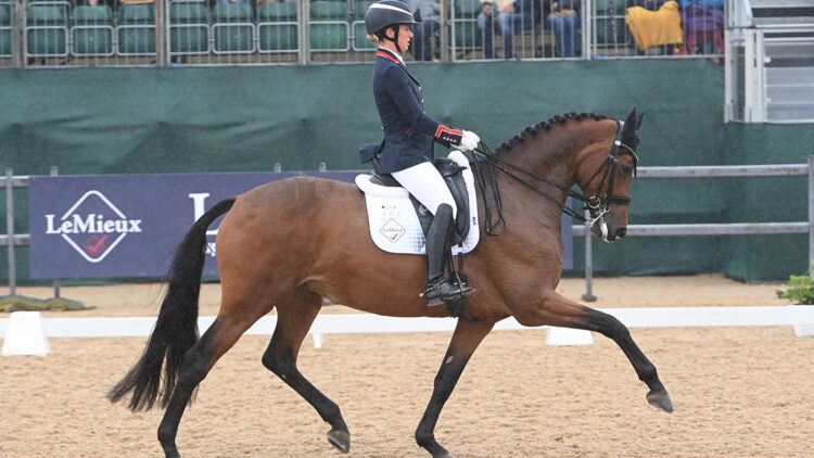 charlotte dujardin feet 6