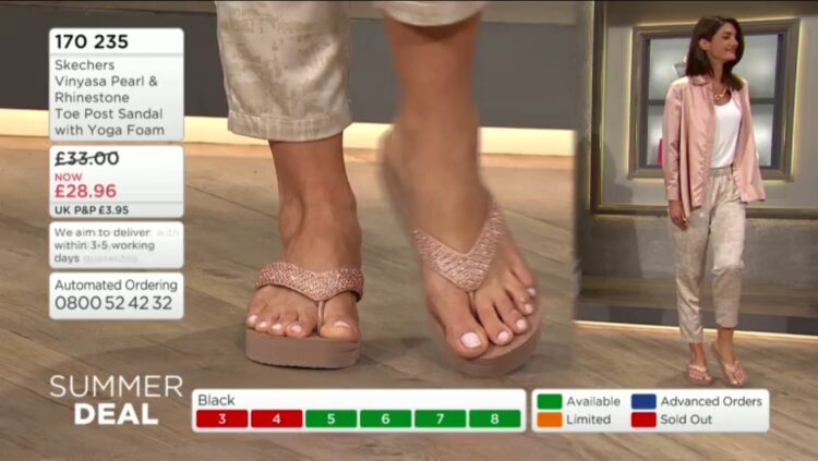 charlotte edwards feet 1