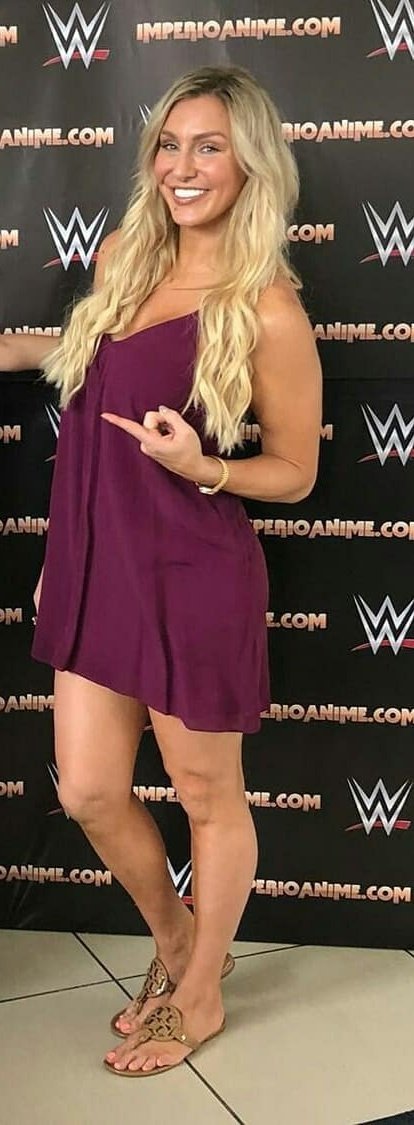 charlotte flair feet 2