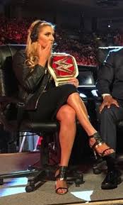 charlotte flair feet 6