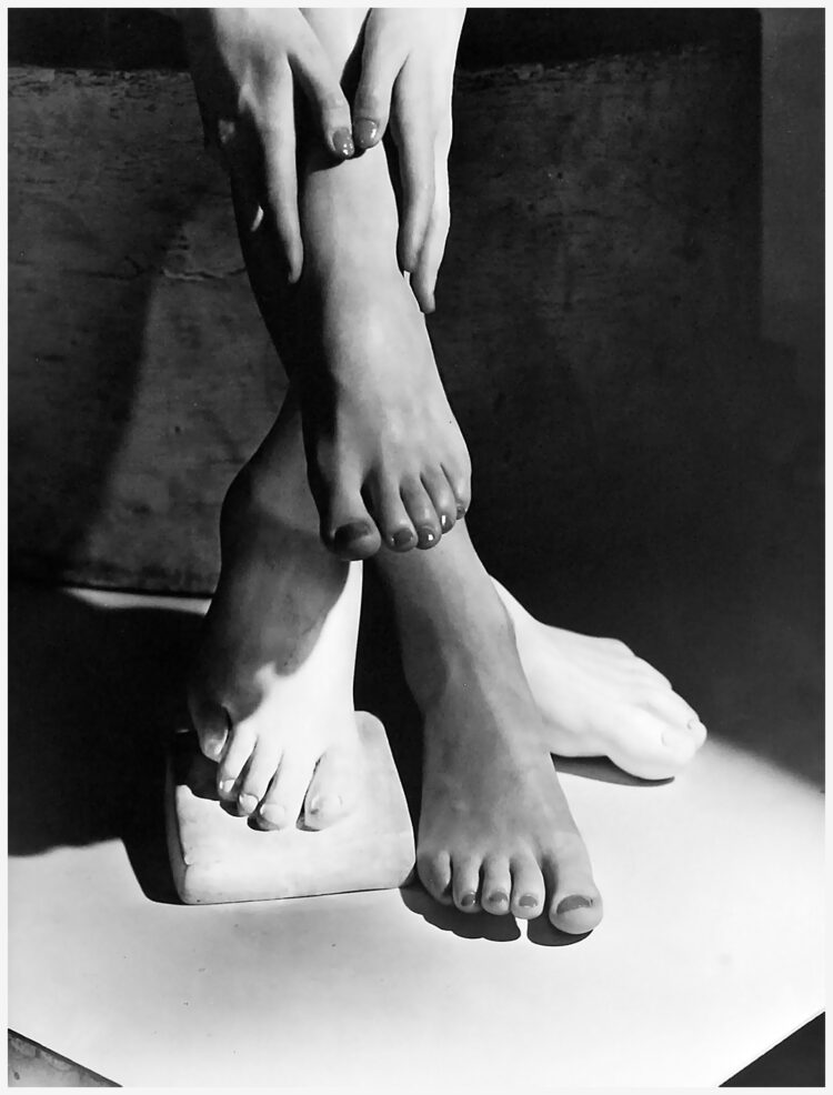 charlotte haas feet 4