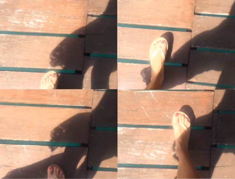 charlotte hayes feet 4